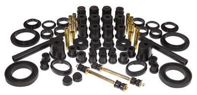 Prothane 83-84 Ford Mustang Total Kit - Black