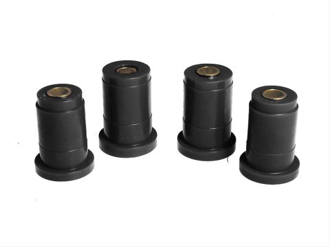 Prothane 79-93 Ford Mustang Control Arm Bushings - Black