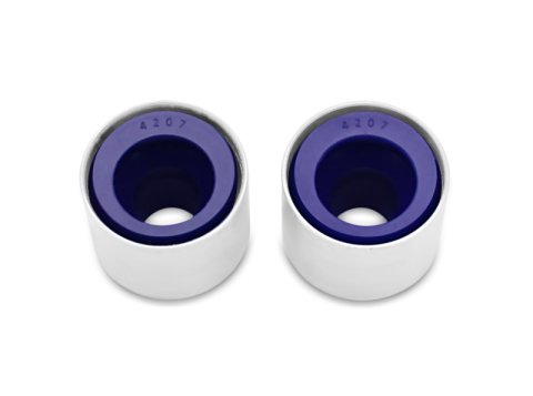 SuperPro 2014 Mazda 3 i SV Front Lower Inner Rearward Control Arm - Additional Caster Bushing Kit