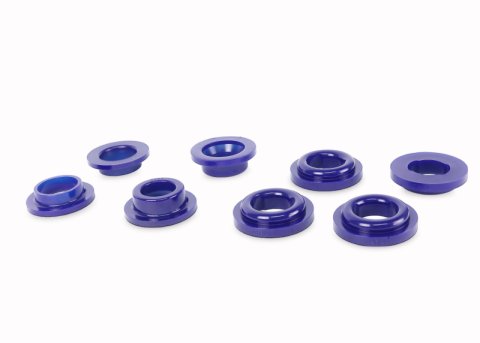 SuperPro 1989 Nissan 240SX Rear Crossmember Mount Insert Bushing Set