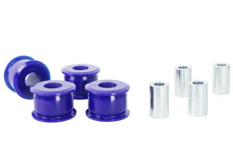 SuperPro 1991 Toyota Land Cruiser Base Front Forward Radius Arm-to-Differential Bushing Set