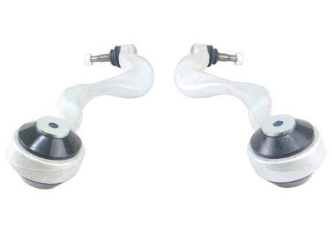 SuperPro 2006 BMW 325i Base Front Radius Arm Set w/ Bushings