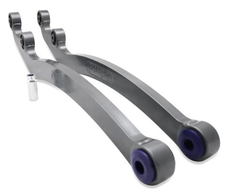SuperPro 91-97 Toyota Land Cruiser 80 Series 4-6 in. Caster Correction Radius Arm