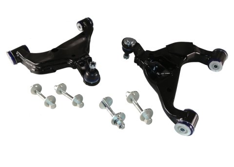 SuperPro 05-15 Toyota Hilux 4WD Adjustable Control Arm Kit