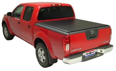 Truxedo 05-21 Nissan Frontier 5ft Lo Pro Bed Cover