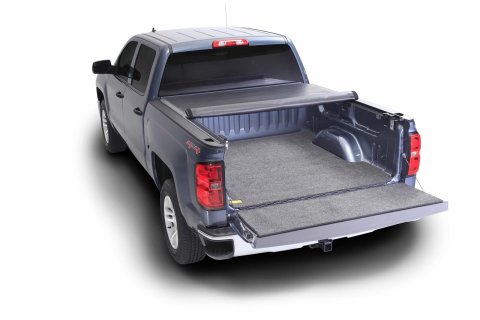 Truxedo 14-18 GMC Sierra & Chevrolet Silverado 1500 6ft 6in Deuce Bed Cover