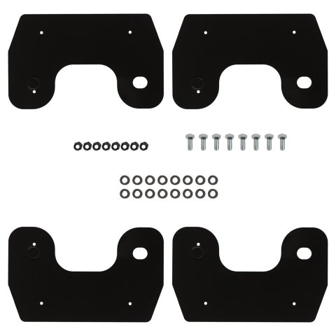 ARB Caster Correction Kit F350 Coil Front