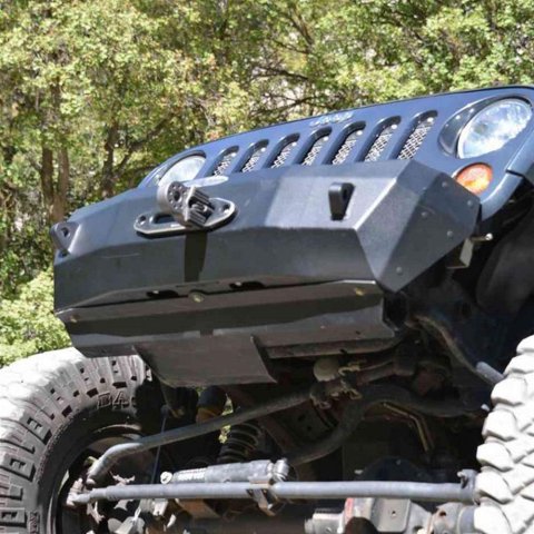 Rock Slide 07-18 Jeep JK 2-4 Door Rigid Series Skid Plate