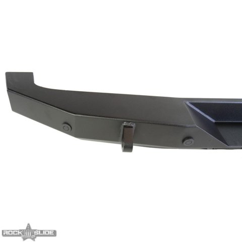 Rock Slide 18-22 Jeep JL 2-4 Door Rigid Rear Bumper / No Tire Carrier