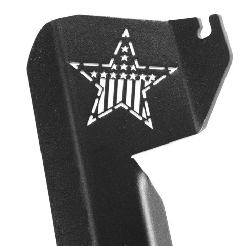 Rock Slide 07-18 Jeep JK 2-4 Door JK 50In Led In Pillar Light Brackets