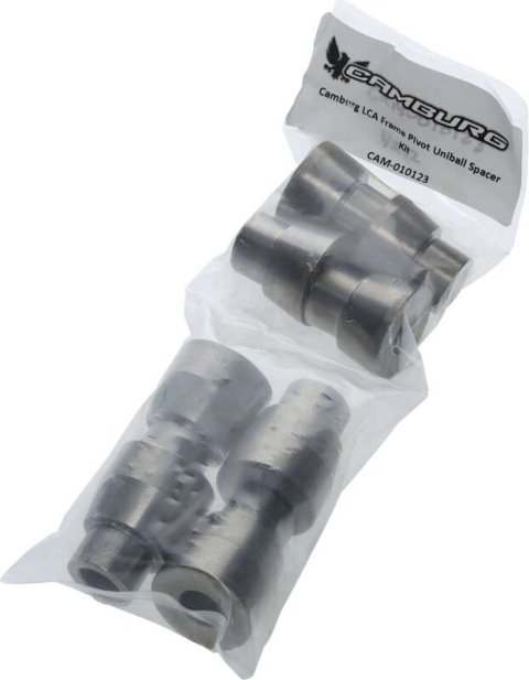Camburg LCA Frame Pivot Uniball Spacer Kit