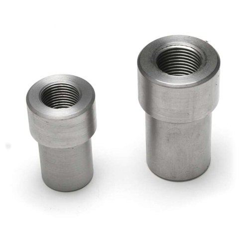 Camburg 1in. RHT Round 4130 Thread Bung (stepped) [1.75 x .120]