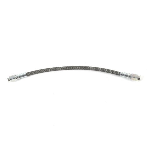 Fragola -3AN Hose Assembly Straight x Straight 8in