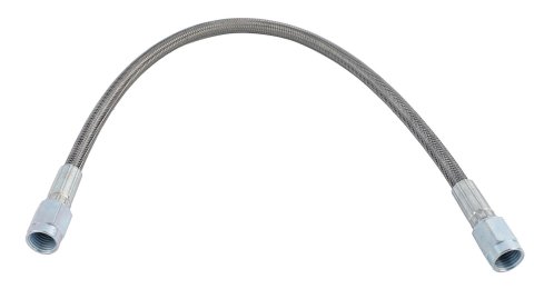 Fragola -3AN Hose Assembly Straight x Straight 12in