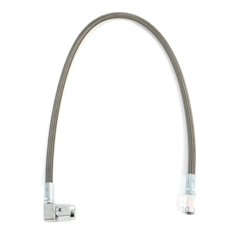 Fragola -3AN Hose Assembly Straight x 90ft 18in