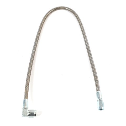 Fragola -3AN Clear Covered Assembly Straight x 90in 22in