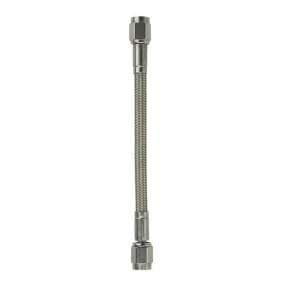 Fragola -4AN Hose Assembly Straight x Straight 40in
