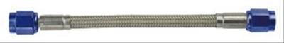 Fragola -6AN Hose Assembly Straight x Straight Alum Nut 192in 16 Feet