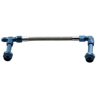 Fragola -6AN Pro Stock Fuel Line Kit - 4150