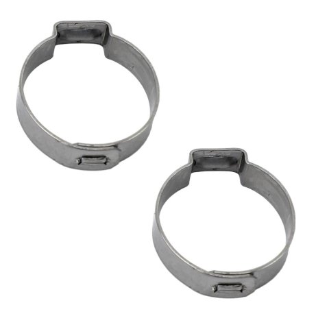Fragola -8AN Clamp - Pair