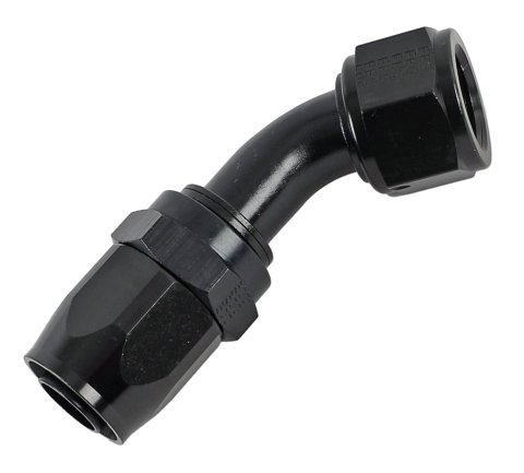 Fragola -10AN Fem x -12AN Hose 45 Degree Expanding Hose End