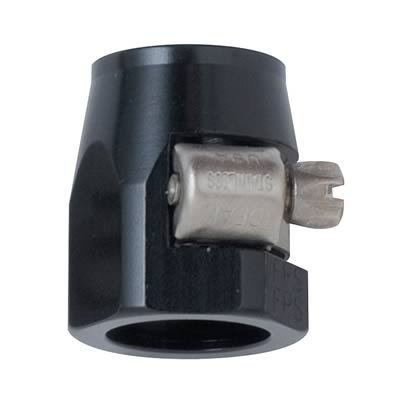 Fragola -6AN EZ Clamp - Black