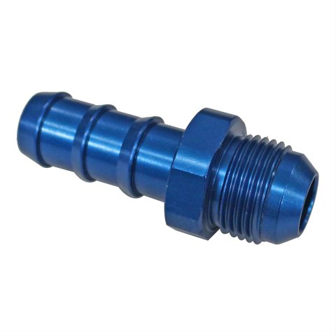 Fragola -12AN x 3/4 Hose Barb - Blue