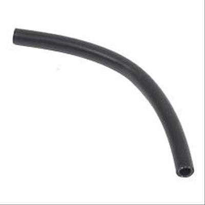 Fragola 1/4in Black Push-Lok Hose - 20 Feet