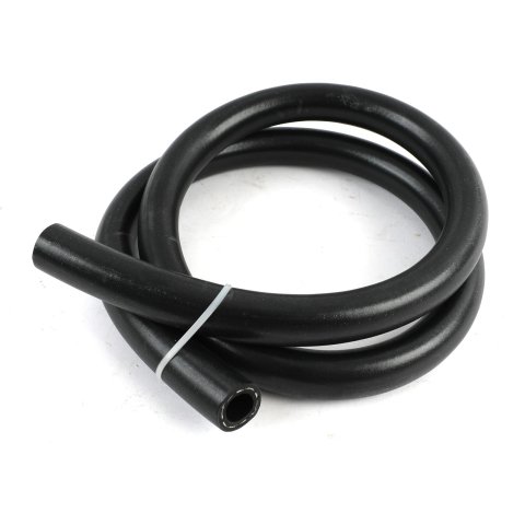 Fragola 1/2in Black Push-Lok Hose - 3 Feet