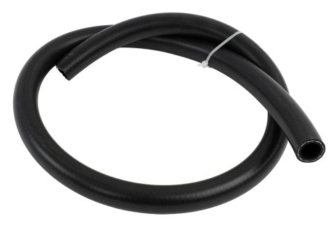 Fragola 5/8in Black Push-Lok Hose - 3 Feet