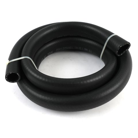 Fragola 3/4in Black Push-Lok Hose - 6 Feet