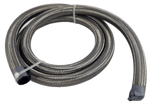 Fragola -12AN 3000 Series Stainless Race Hose 6 Feet