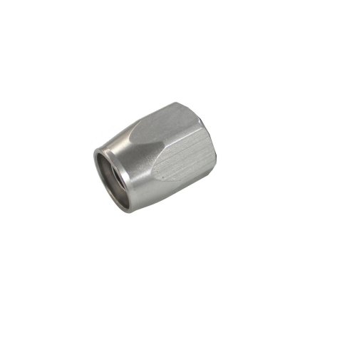 Fragola -8AN Aluminum Socket Only Clear
