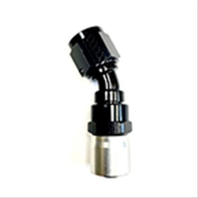 Fragola -16AN x 30 Degree Sport Crimp Hose End