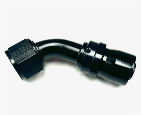 Fragola -12AN x 60 Degree Sport Crimp Hose End
