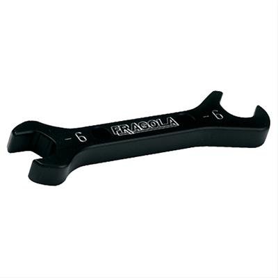 Fragola -6AN Double Open End Wrench