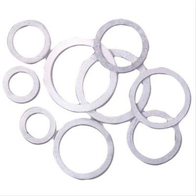 Fragola 8mm Aluminum Crush Washers 10 Pack
