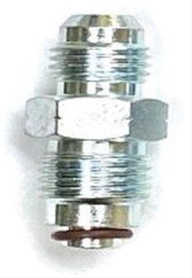 Fragola -6AN x 18mm x 1.5 O-Ring Adapter Fitting - Steel