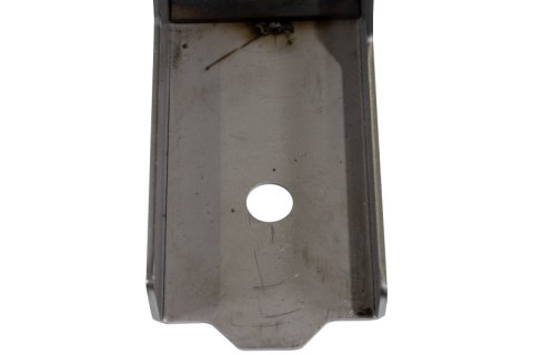 Rust Buster 1997-2006 Jeep Wrangler Center Torque Box - Left