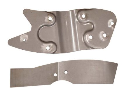 Rust Buster 1973-1991 Chevy & GMC C/K 10 & 20 Steering Box Frame Reinforcement Kit