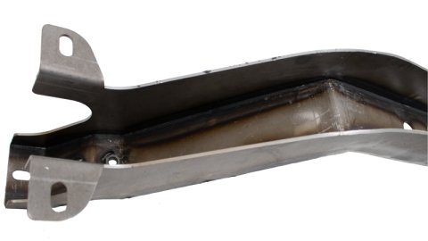 Rust Buster 2000-2006 Toyota Tundra ward Fuel Tank Crossmember