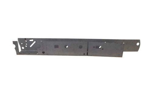 Rust Buster 2003-2009 Toyota 4Runner Center Frame Repair Kit - Left
