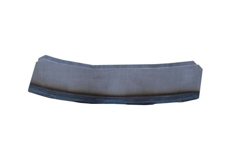 Rust Buster 1997-2006 Jeep Wrangler Front Frame Repair Kit W/O Trailing Arm Mounts - Left