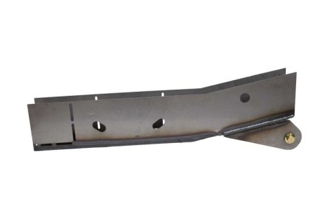 Rust Buster 2007-2014 Chevy Tahoe / GMC Yukon / Cadillac Escalade Center Frame Section Right Side