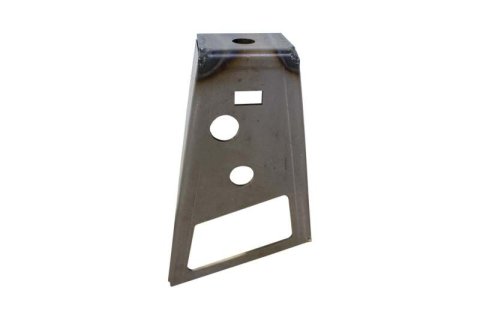 Rust Buster 88-95 Toyota Pickups Raised Bed Mounts- (Left)