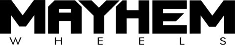 Mayhem Vanquish 8119 20X9.5 / 5x127/5x139.7 / 0mm Offset / 78.1mm Hub - Gloss Black