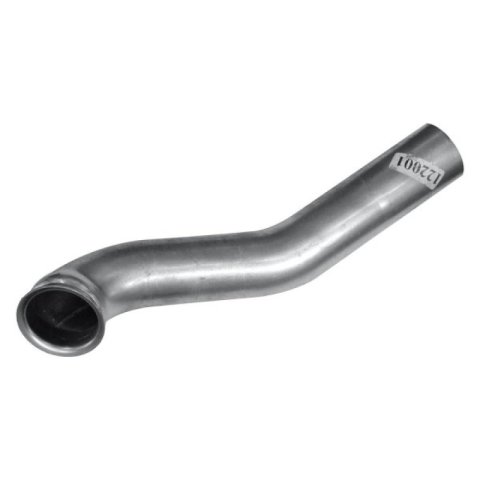 Diamond Eye Downpipe 3in 1ST SEC TB SGL/DUAL AL FORD 7.3L F250/F350 94-97 CORS SS PART 162001