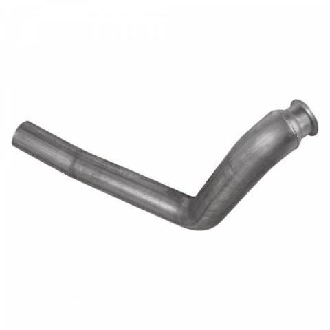 Diamond Eye Downpipe 3in 2ND SEC TB SGL/DUAL AL FORD 7.3L F250/F350 94-97 CORS SS PART 162003