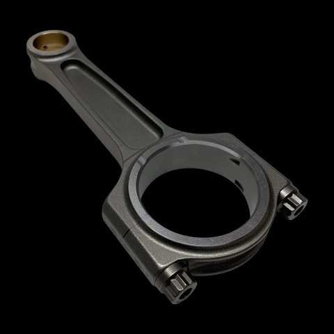Brian Crower Connecting Rods - Honda F20C - 6.023 - MidWeight I-Beam w/ARP2000 Fasteners