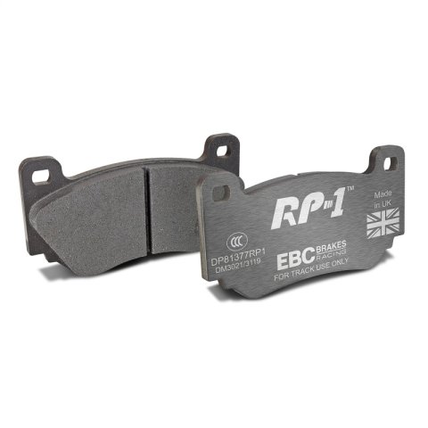 EBC Racing 2010+ Lotus Elise RP-1 Race Front Brake Pads